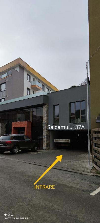 Thome Arena Residence Cluj-Napoca Exterior foto